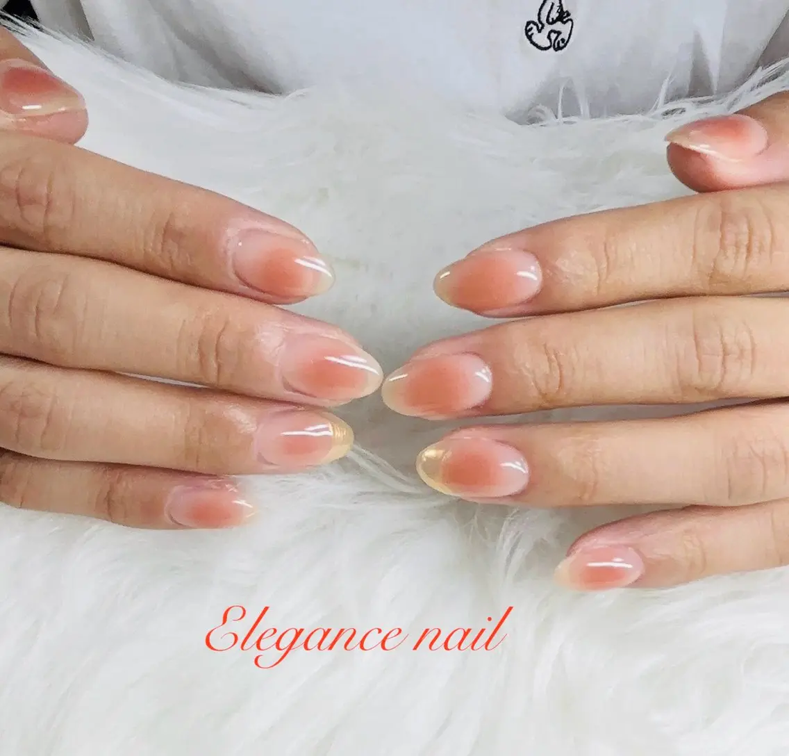 ネイル Elegance Nail本厚木店舗のネイルデザイン