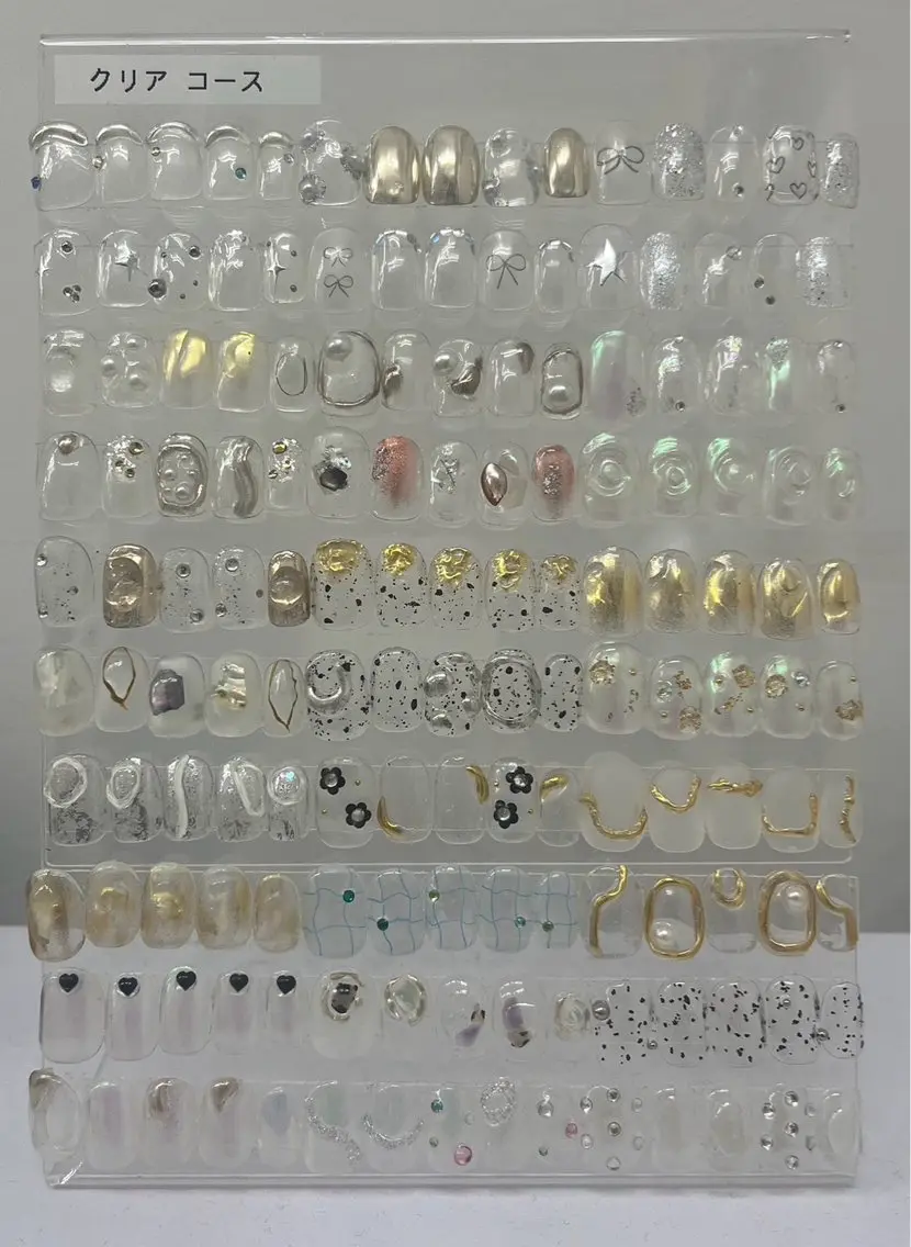ネイル FUKASAWA Aのネイルデザイン