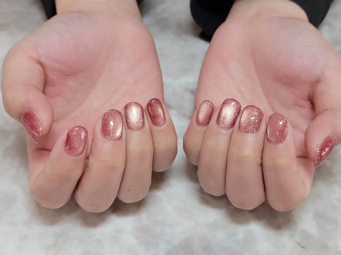ネイル ネイル&巻き爪サロン 　AKnailのネイルデザイン
