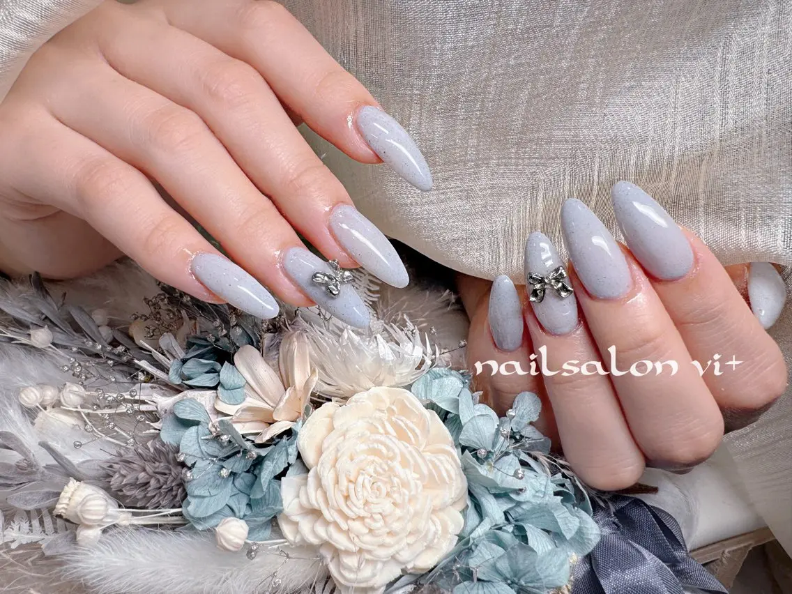 ネイル ハンドネイル ✨Nailsalon Vi+✨のネイルデザイン
