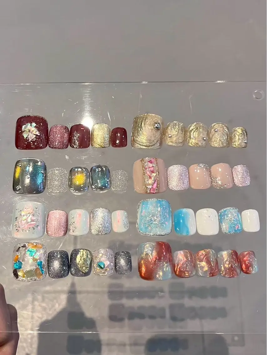 【フット】定額デザイン×オフ込み【新規様オフ代無料！】の写真