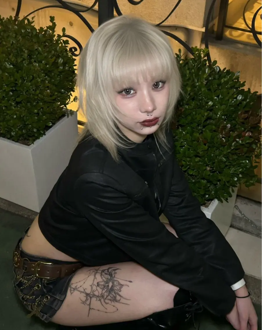ショート スパイキーショート/ 吉村駿佑のヘアスタイル