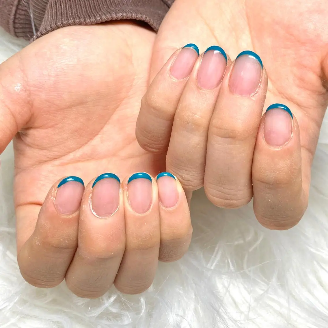 ショート ネイル Y. Sのネイルデザイン