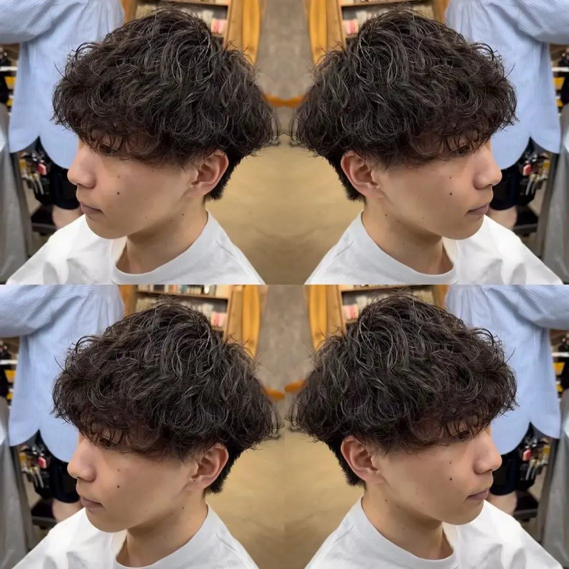 メンズ 上野 /Men's cut💈/晴天のヘアスタイル