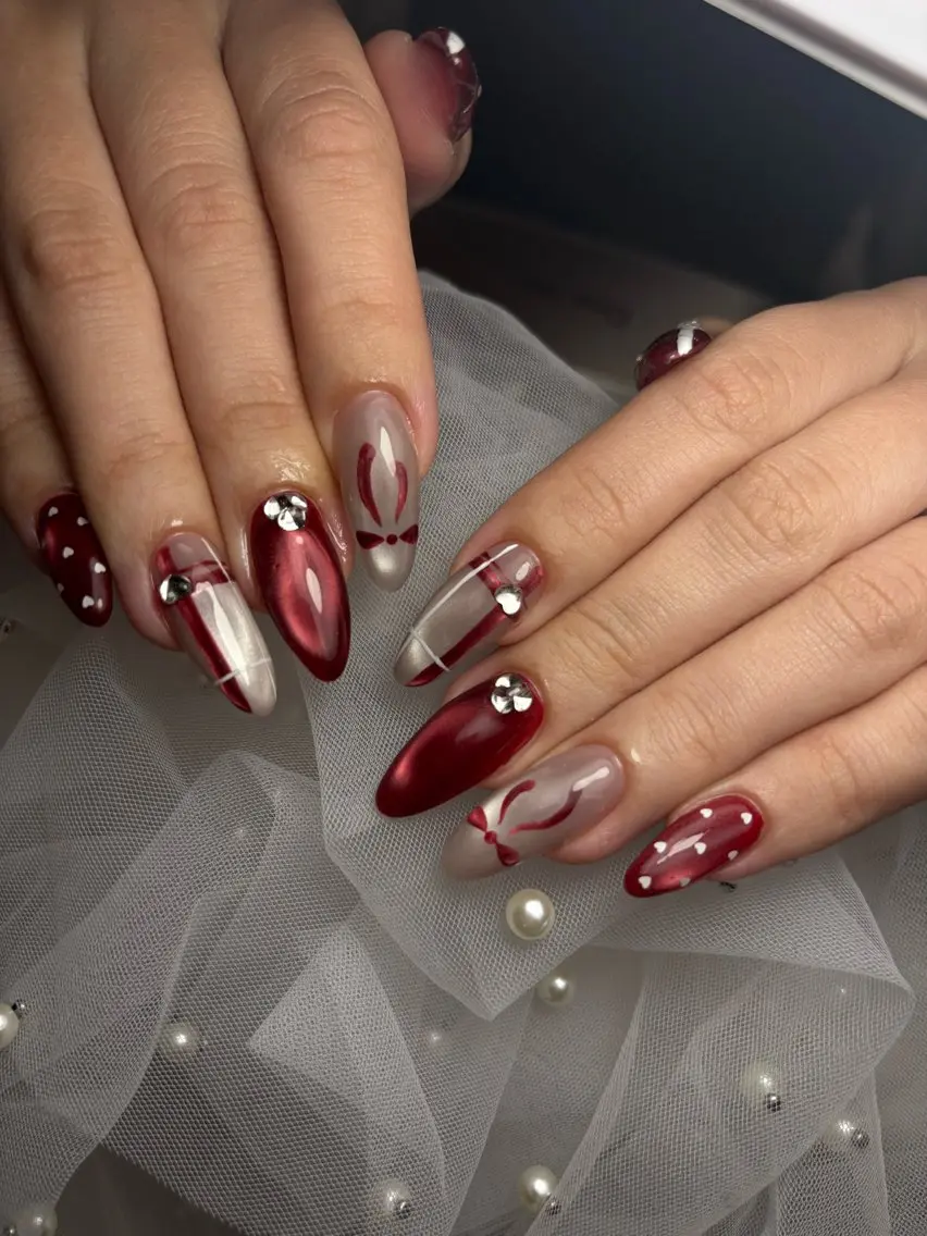 ネイル ハンドネイル Nail salon ROAのネイルデザイン