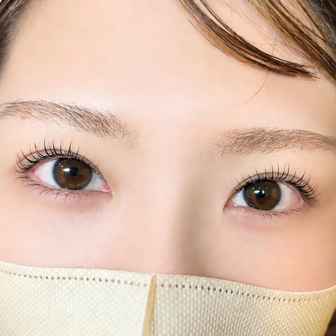 マツエク・マツパ eyelist♡ Takamiの眉毛・アイブロウイメージ