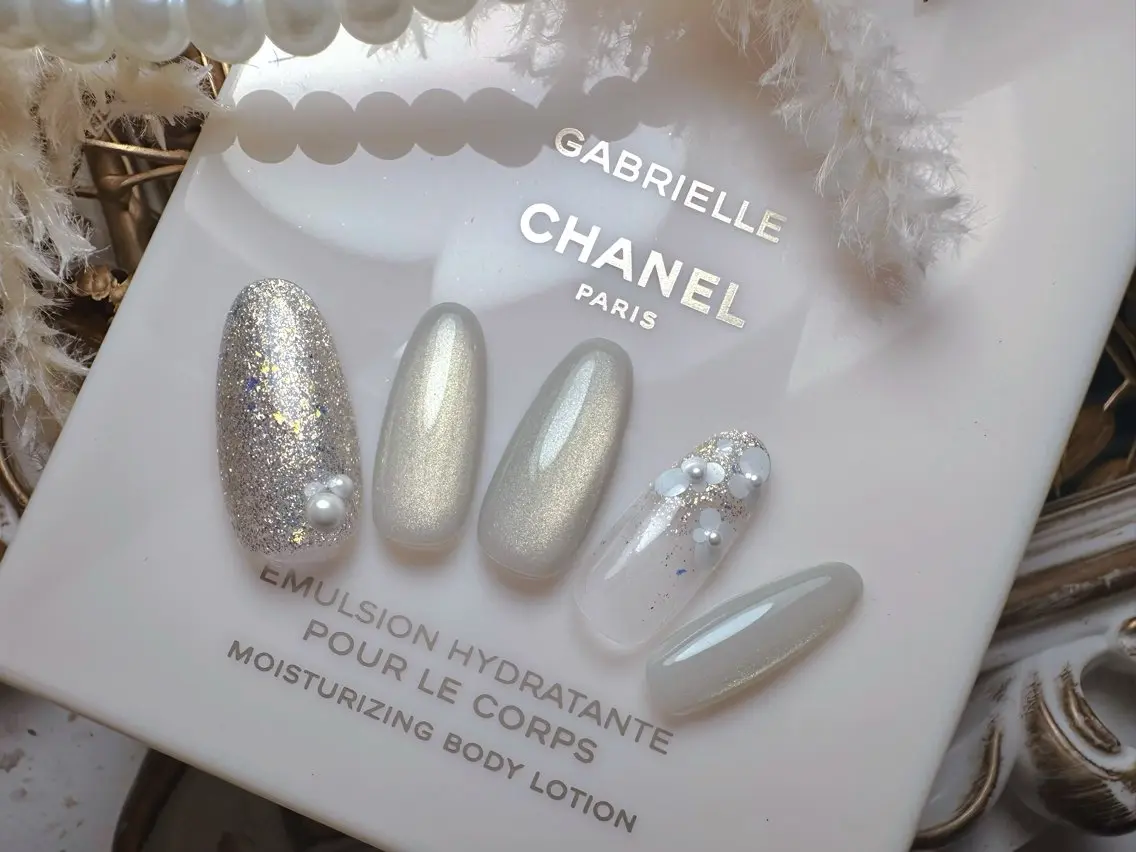 ネイル ✨LUNE nail salonのネイルデザイン