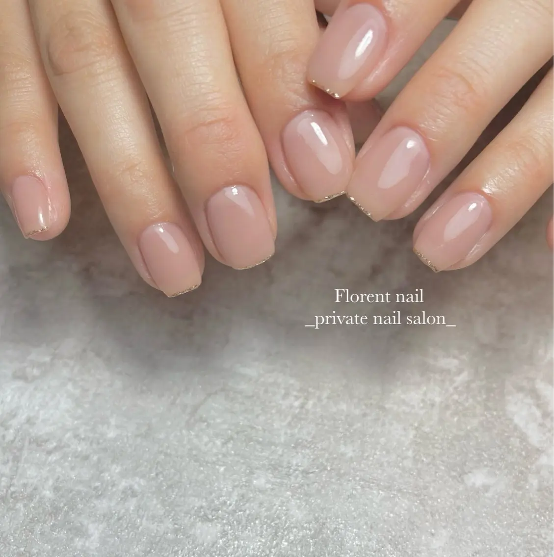 ネイル ハンドネイル florent nailのネイルデザイン