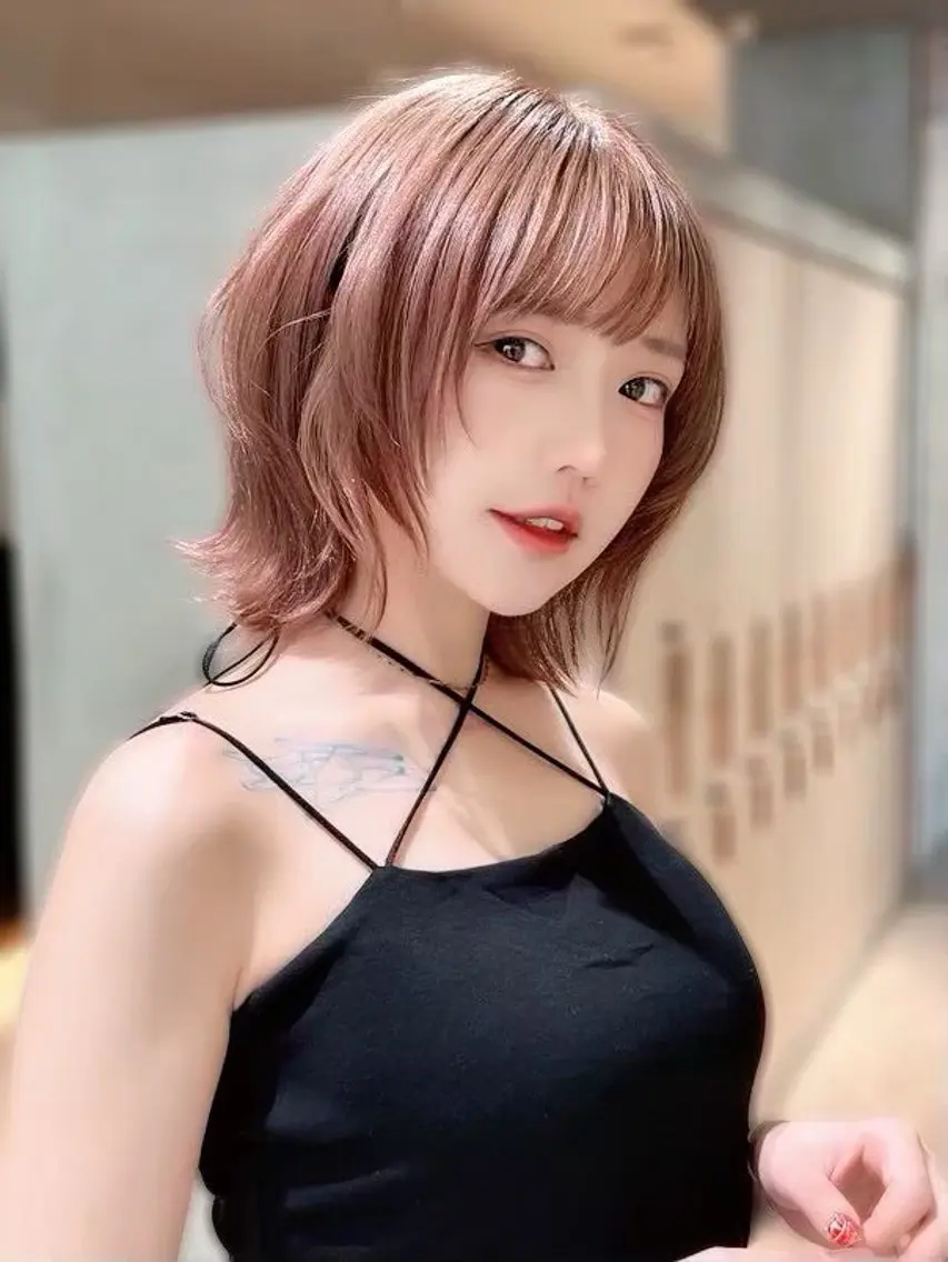 🎀(💖今だけ特別価格💖)ワンカラー➕トリートメント(ブロー・仕上げ込🪄)🎀の写真