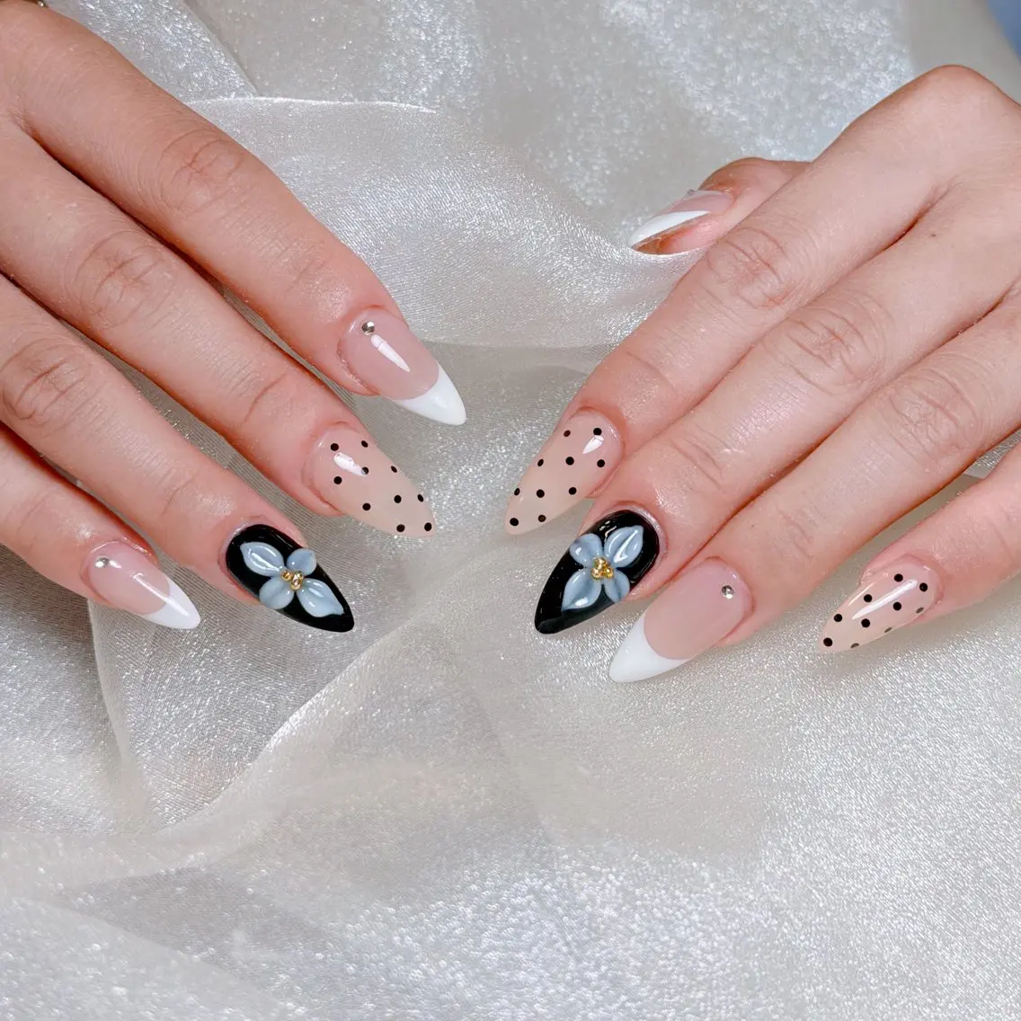 ネイル ハンドネイル ネイル👑クイーンズ NailQueensのネイルデザイン