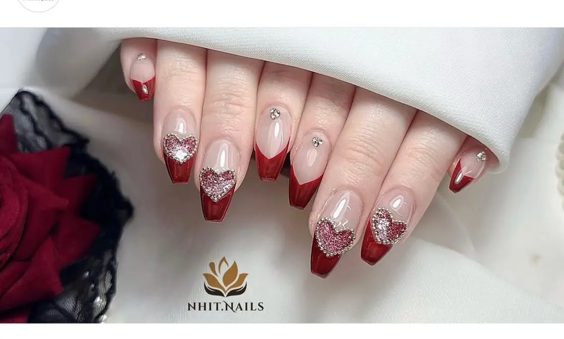 ネイル ハンナ Nhit.nailsのネイルデザイン