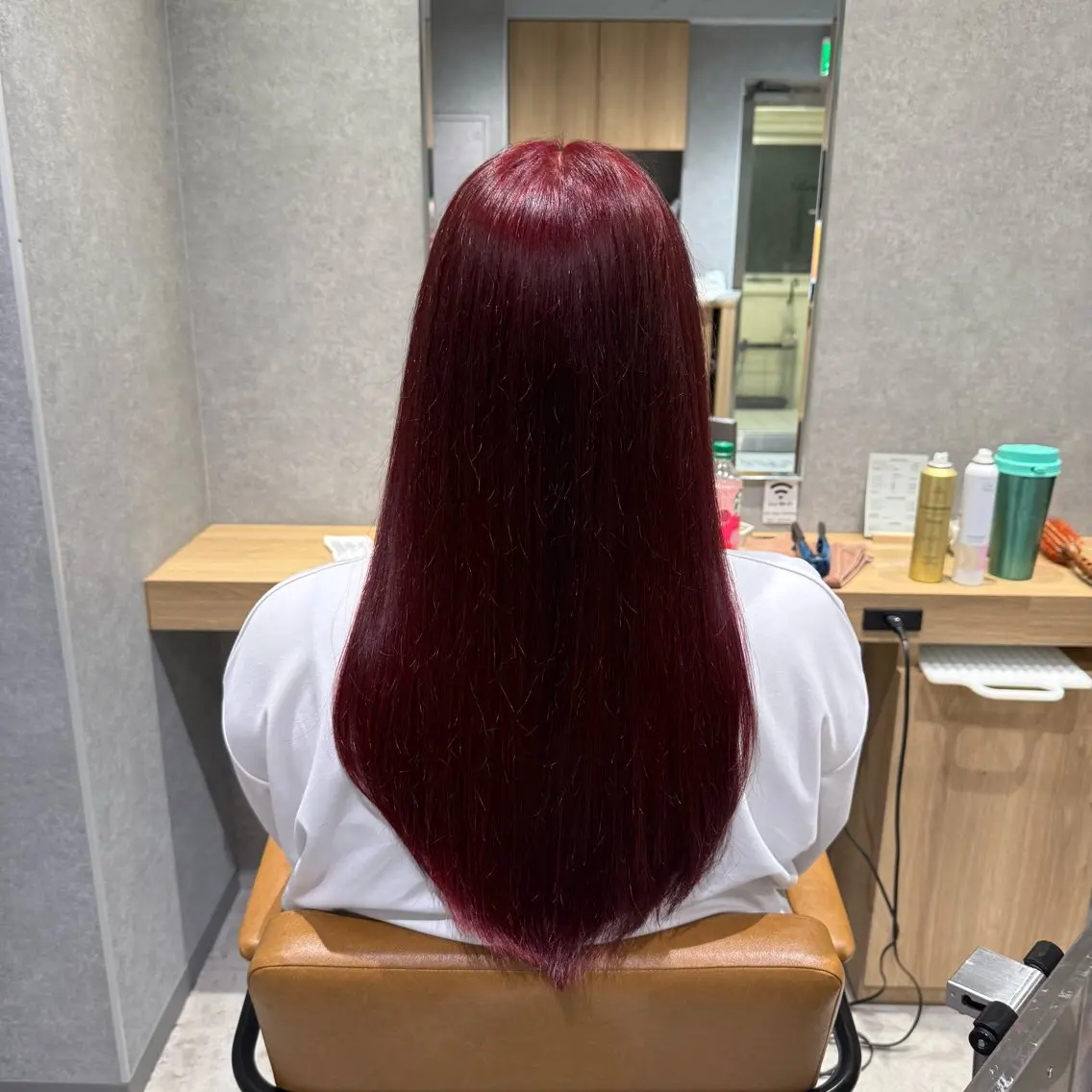 ロング カラー YUZU 🤖💎のヘアスタイル