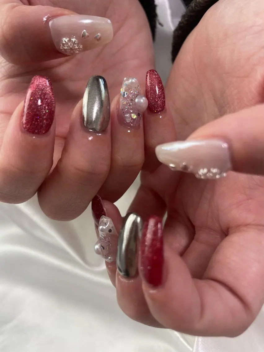 ネイル Joint_ nailのネイルデザイン