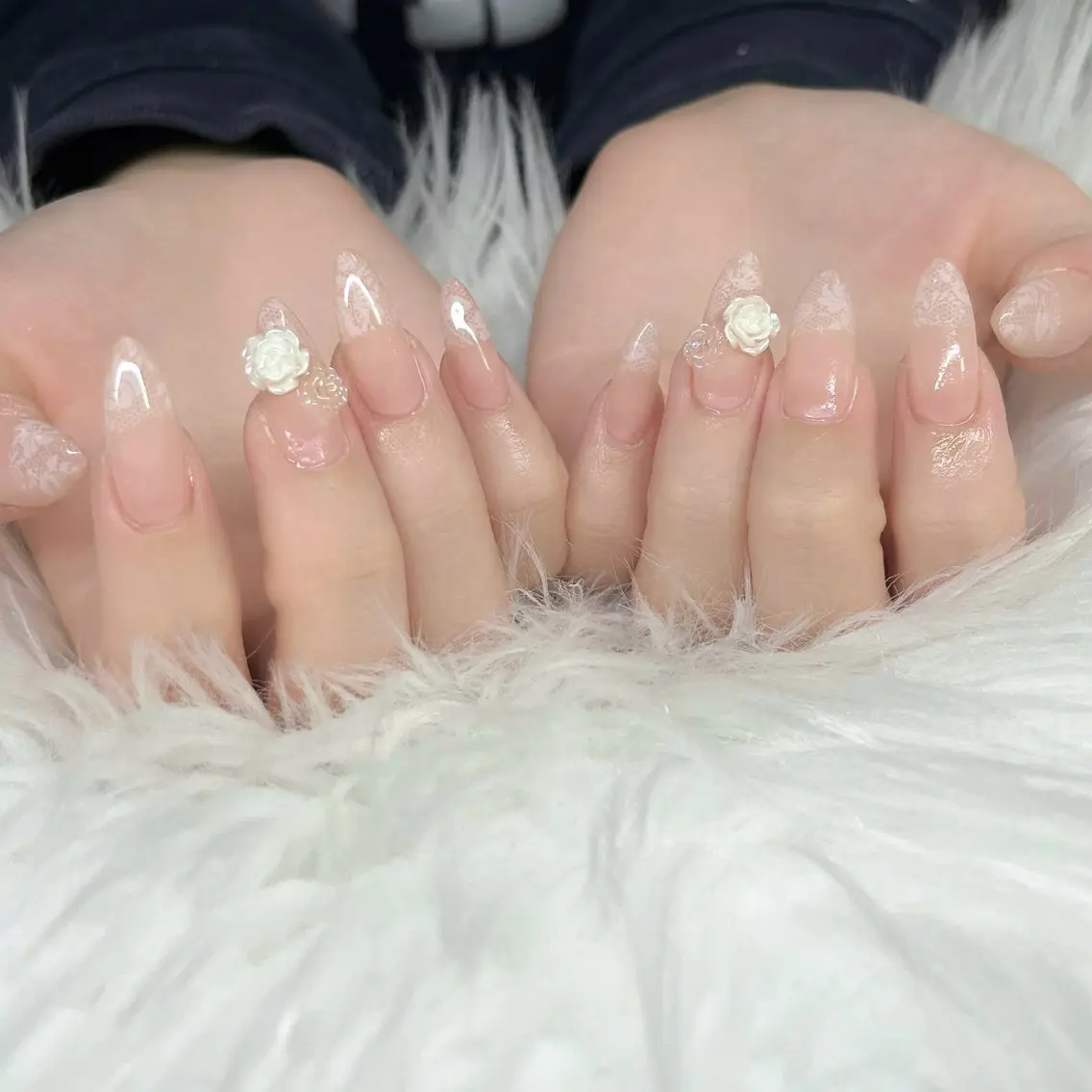 ネイル ハンドネイル VIERU YURIのネイルデザイン