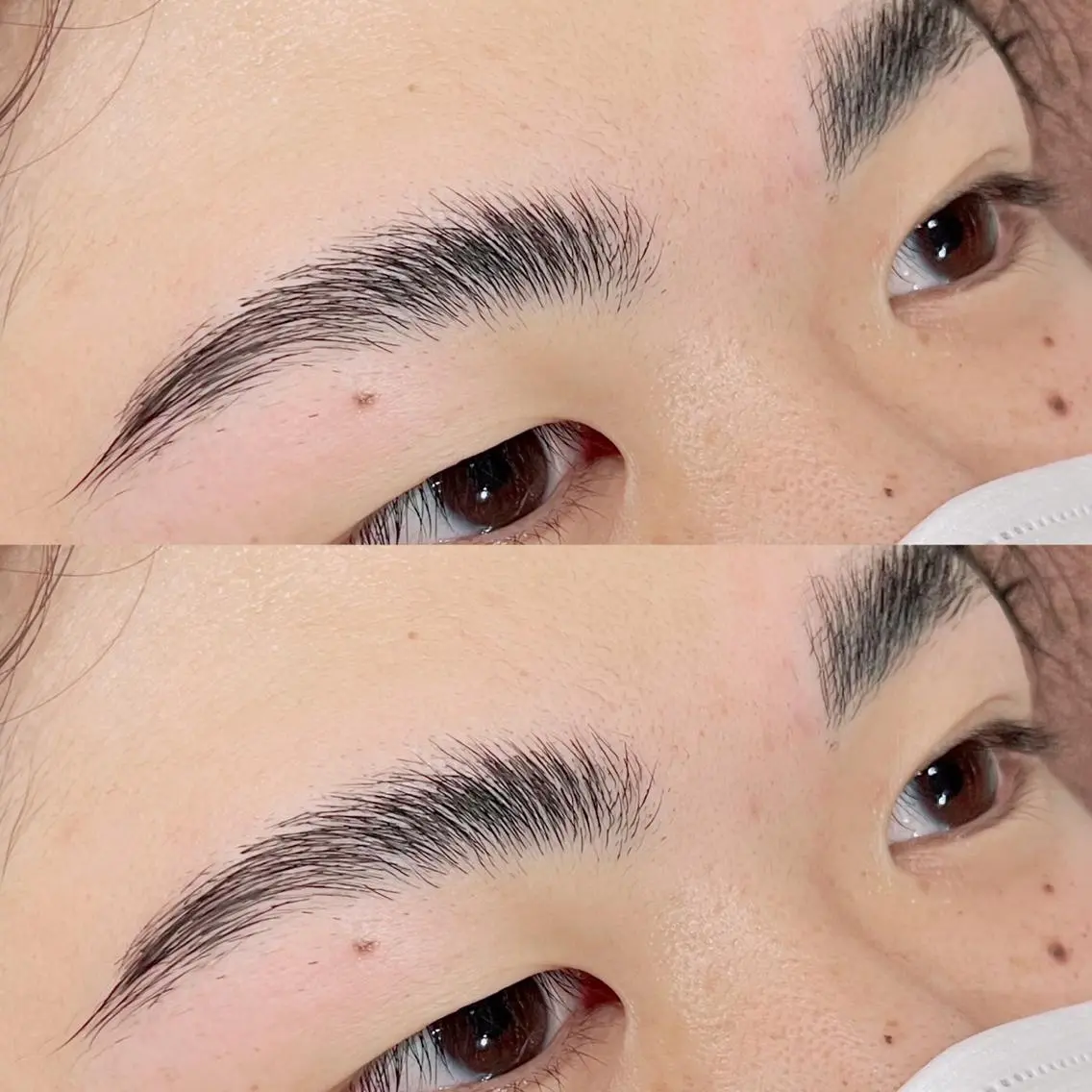 アイブロウ メンズアイブロウ ワックス脱毛 眉カット その他(アイブロウ) SASAGO RINのマツエク・マツパデザイン