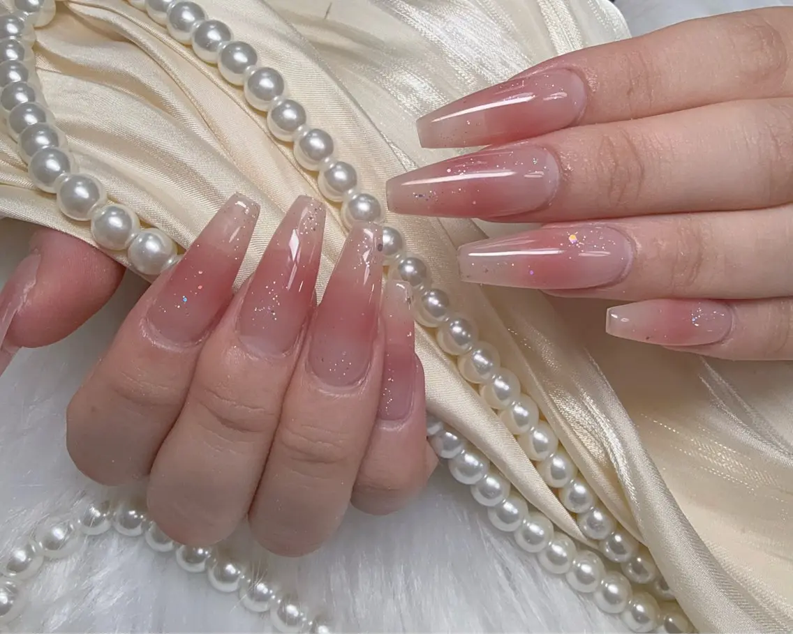 ネイル ハンドネイル snow nail salonのネイルデザイン