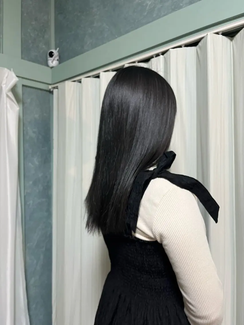 カラー ヘアカラー トリートメント ヘッドスパ Amour Akala.hkのヘアスタイル