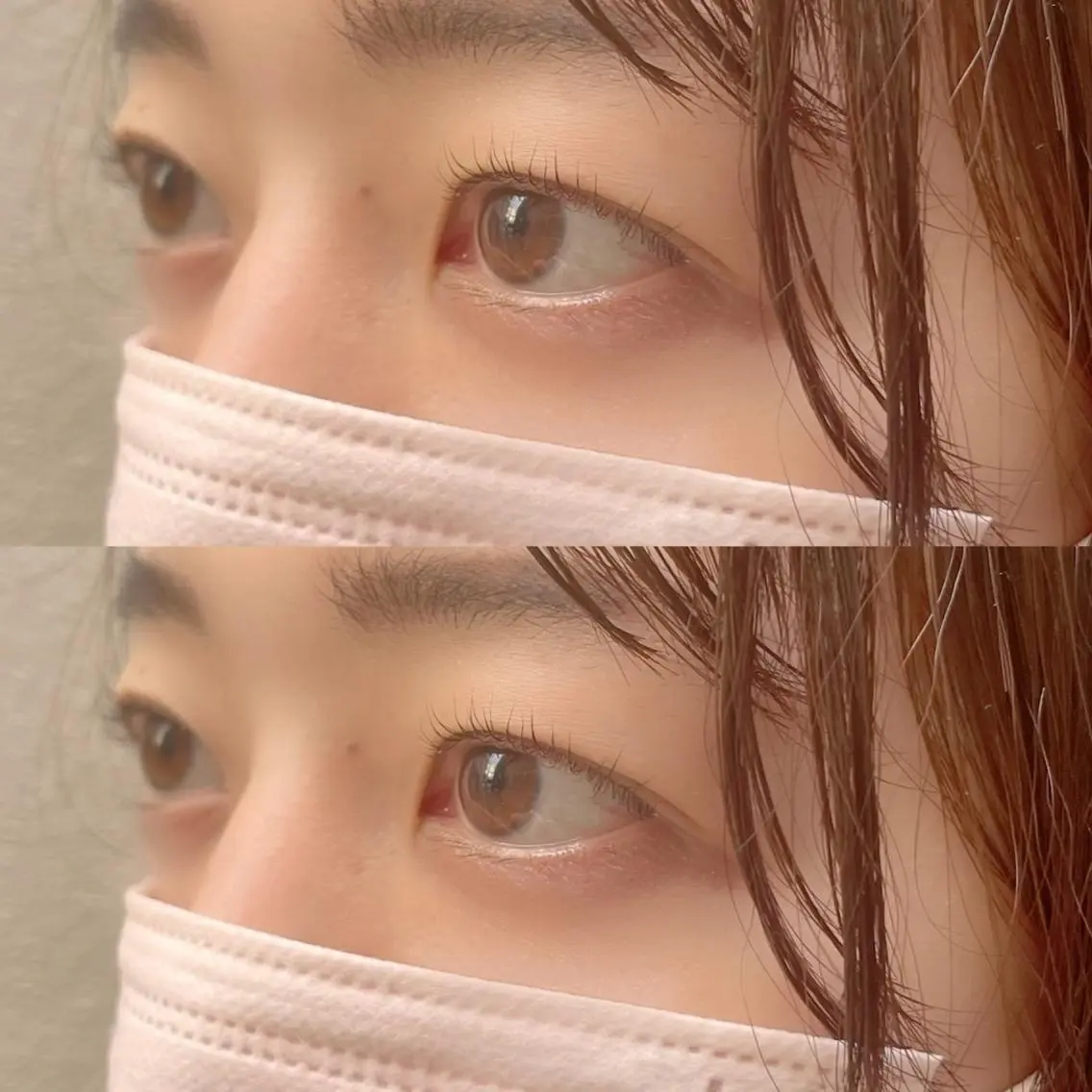 マツエク・マツパ 🤍二条城北iu. /IKUHOのマツエク・マツパデザイン