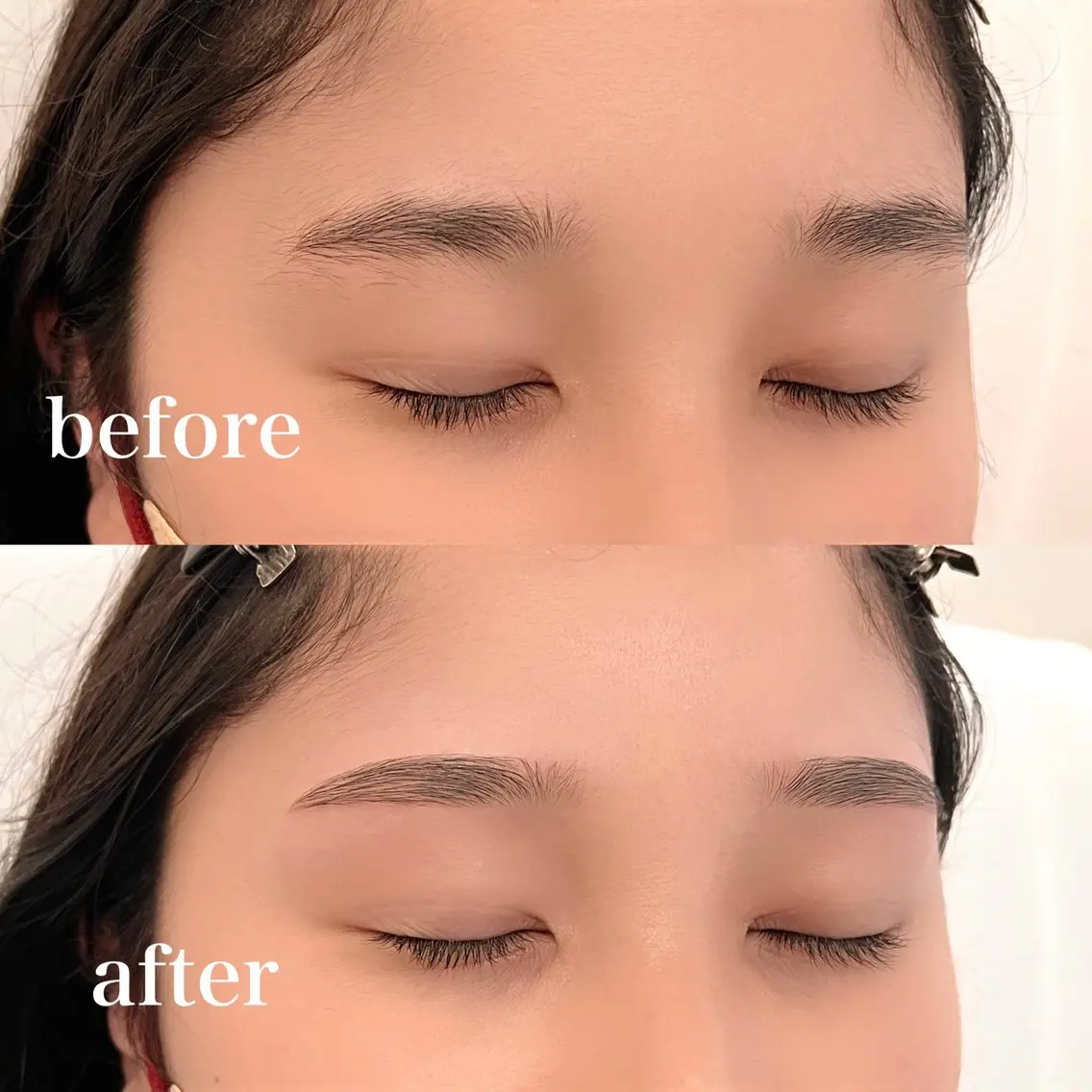アイブロウ ワックス脱毛 眉カット その他(アイブロウ) 八田 紗希の眉毛・アイブロウイメージ