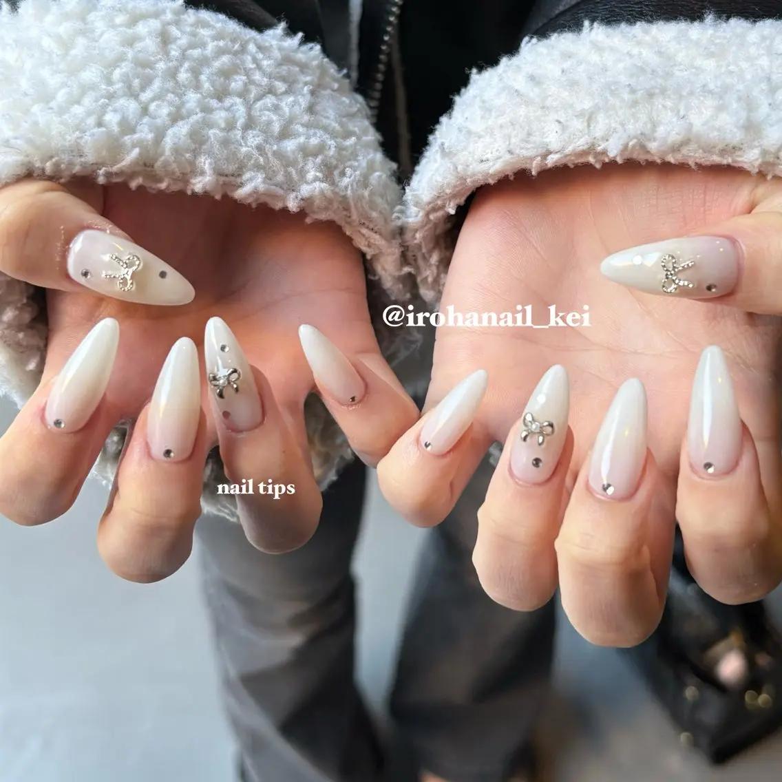 ネイル アートネイル IROHA NAIL_けい🐶のネイルデザイン
