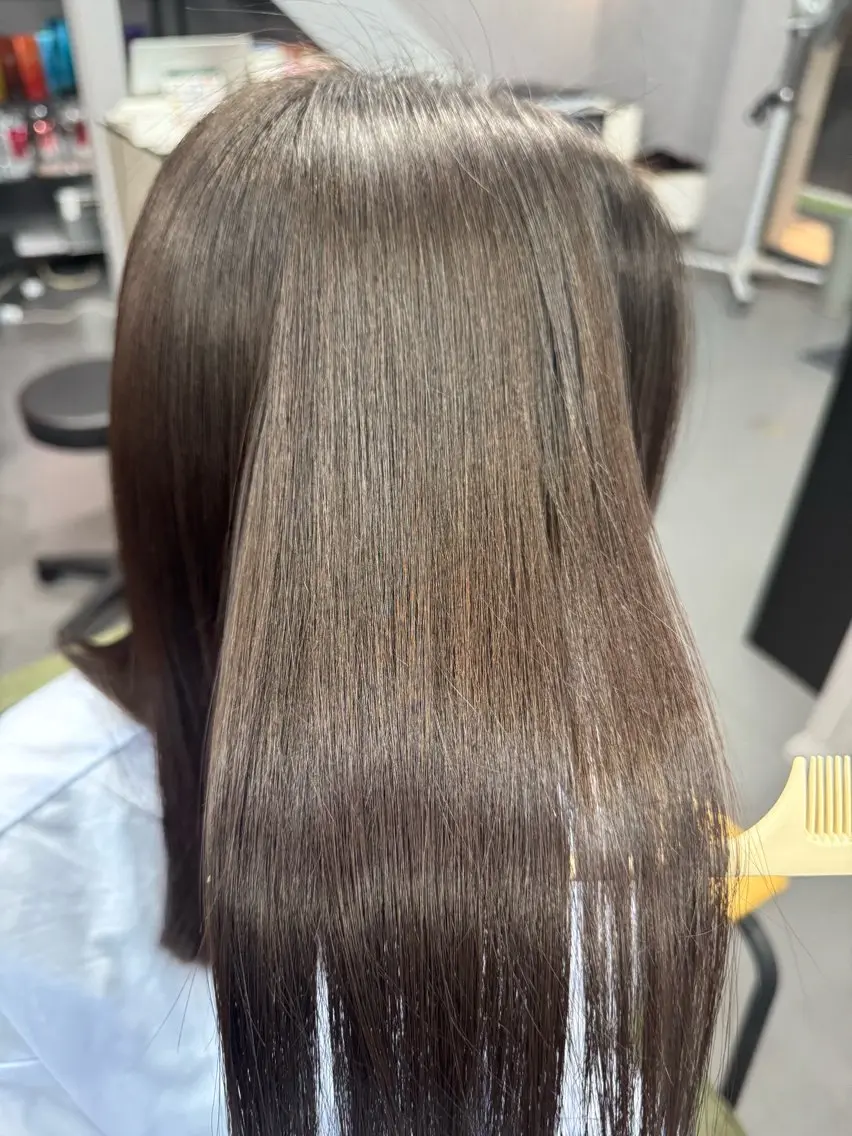 やぶかみ りんのヘアスタイル