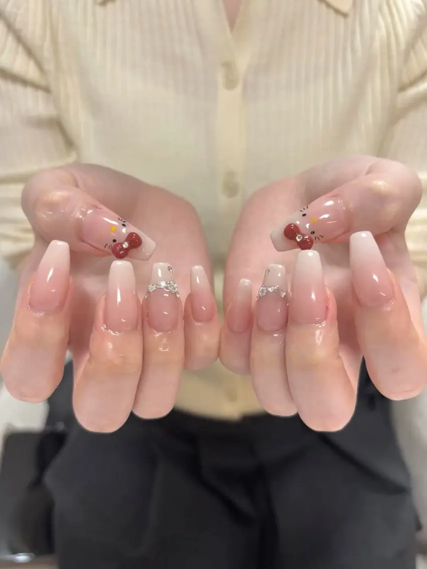 ネイル Miu 川越東口ネイルサロンのネイルデザイン
