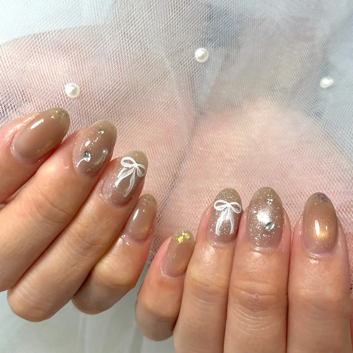 ネイル milimili アンナのネイルデザイン