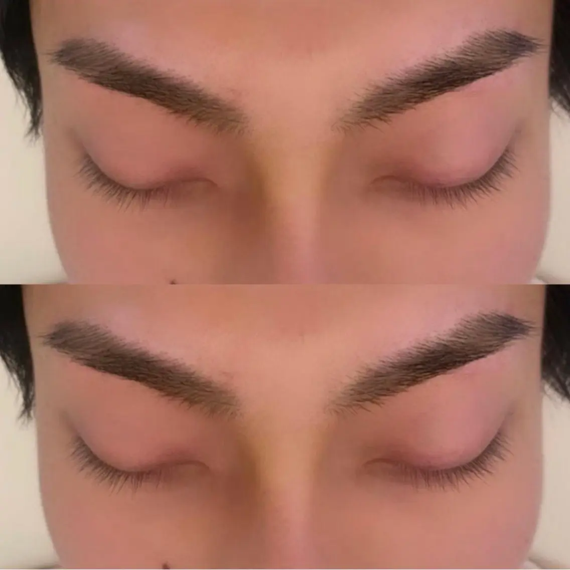 メンズ ワックス脱毛 眉カット その他(アイブロウ) 【個室サロン】🎀 美容師&アイリストのマツエク・マツパデザイン