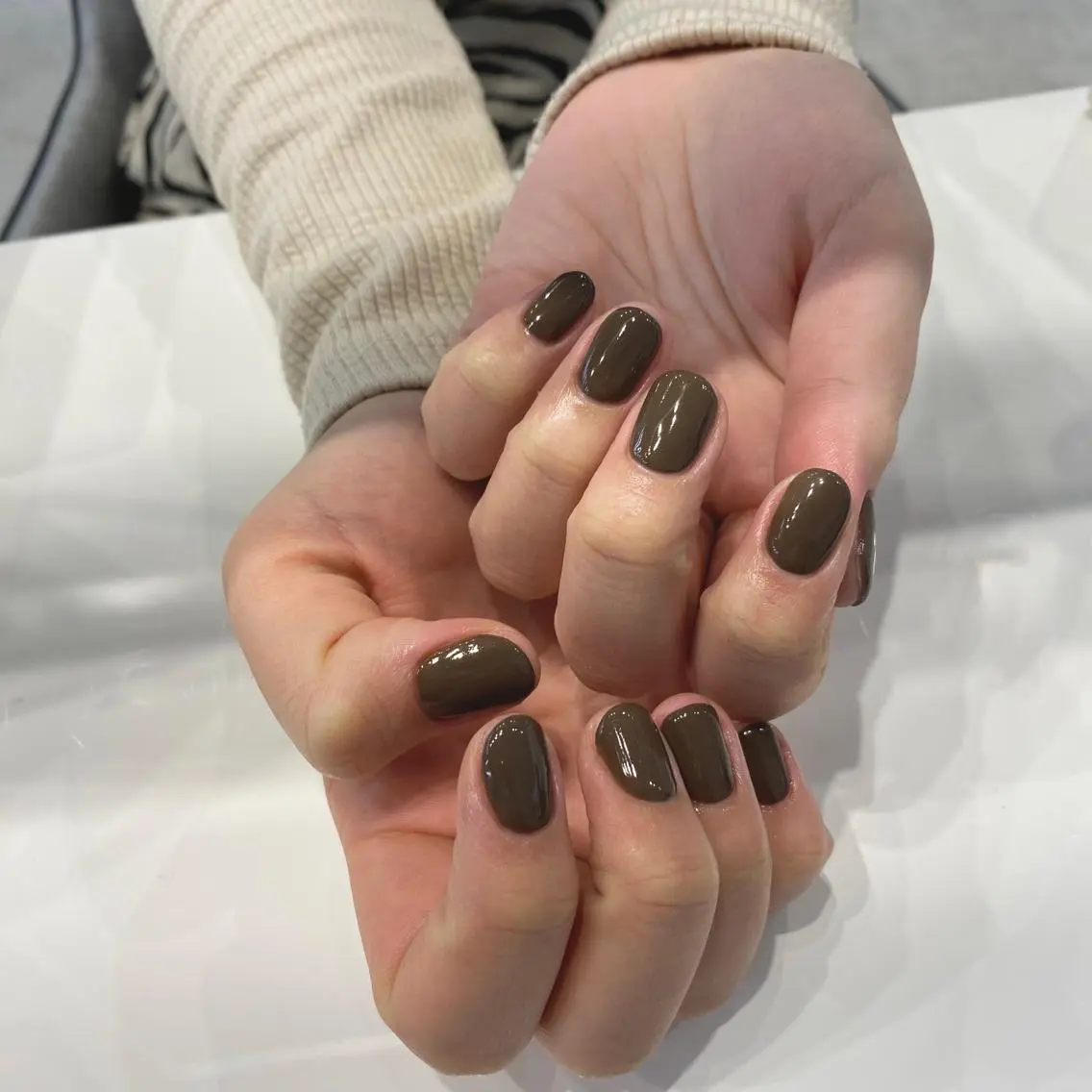 ネイル 鎌田 玲奈のネイルデザイン