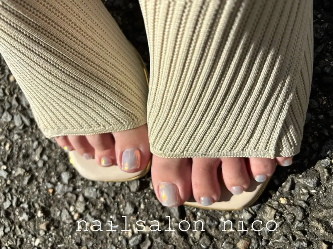 ネイル nailsalon nicoのネイルデザイン