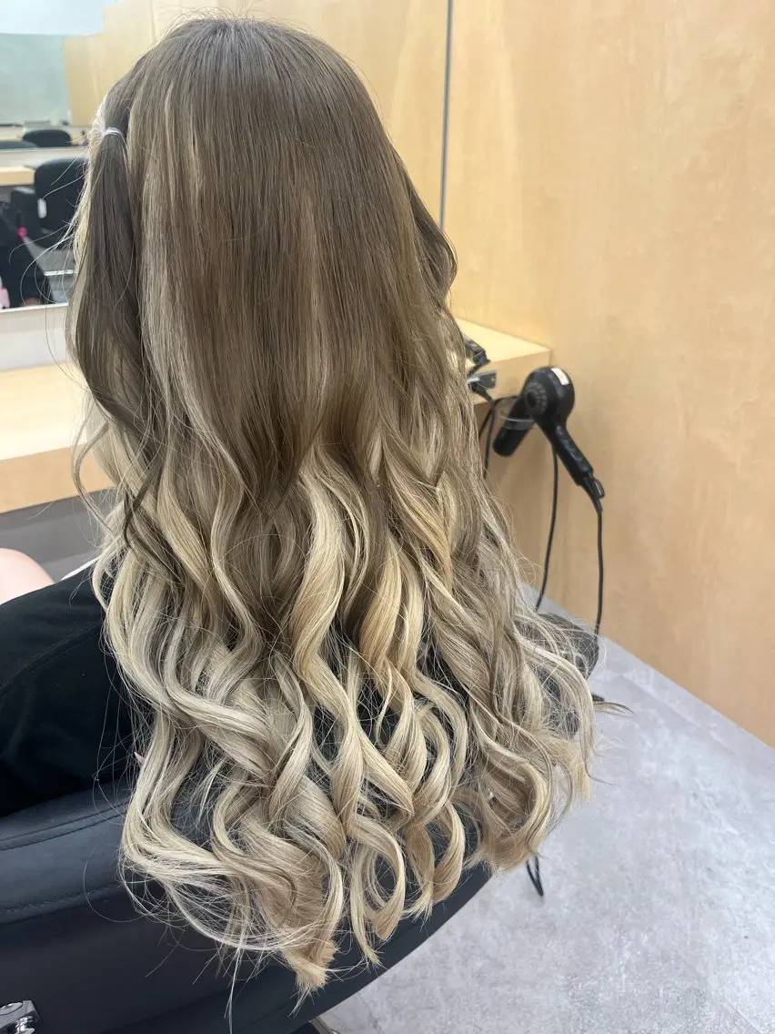 💖巻き下ろし💖の写真