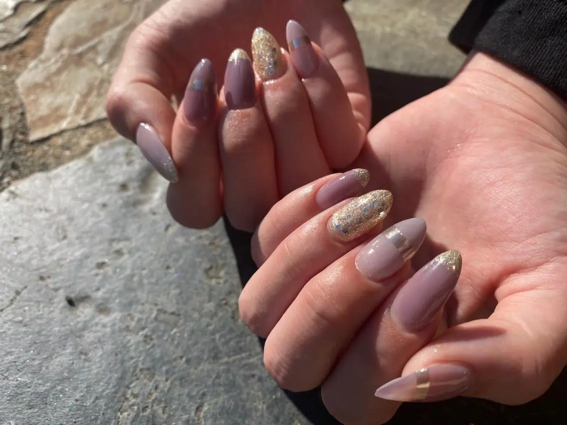 ネイル Nail Salon Blancheのネイルデザイン