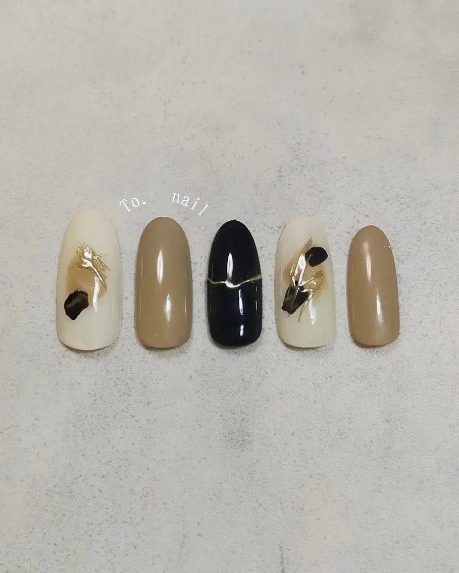 ネイル ハンドネイル To. nail (トゥ ネイル)のネイルデザイン