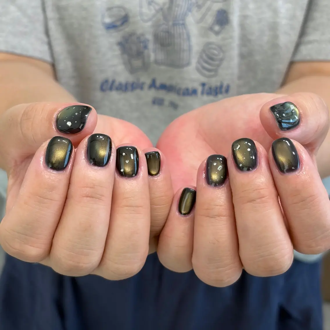 ネイル ハンドネイル oncu nailのネイルデザイン