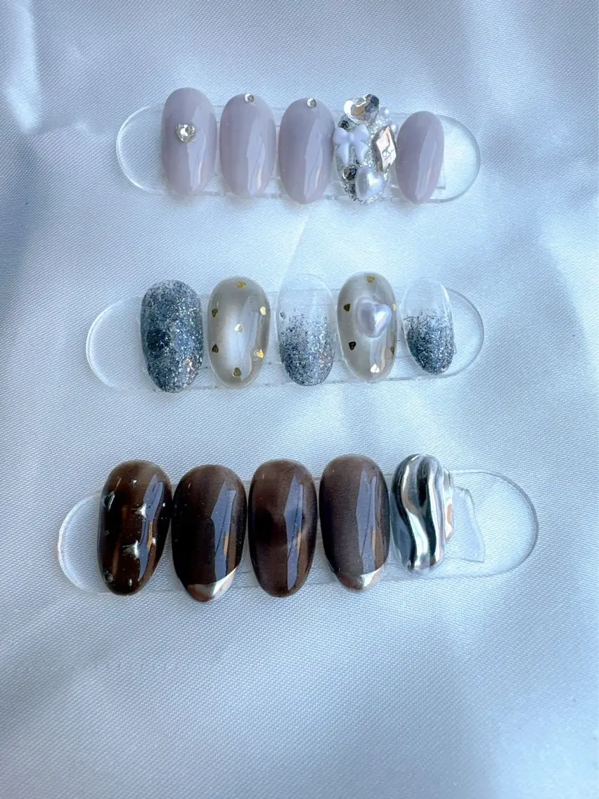 ネイル Miri nail salonのネイルデザイン