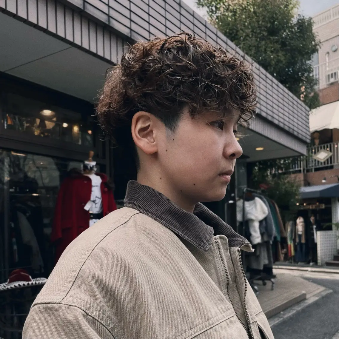 【初めての方はこちら】メンズカット×カラー×トリートメントの写真
