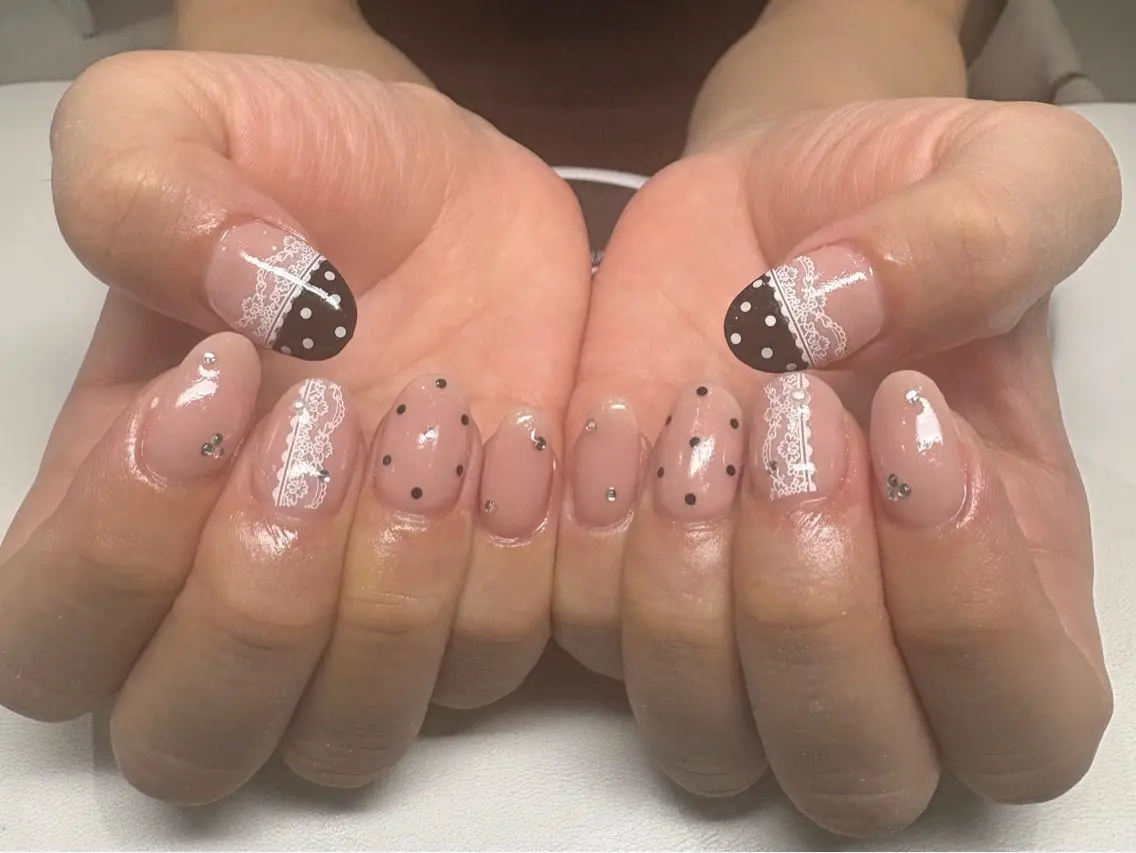 ネイル REI NAのネイルデザイン
