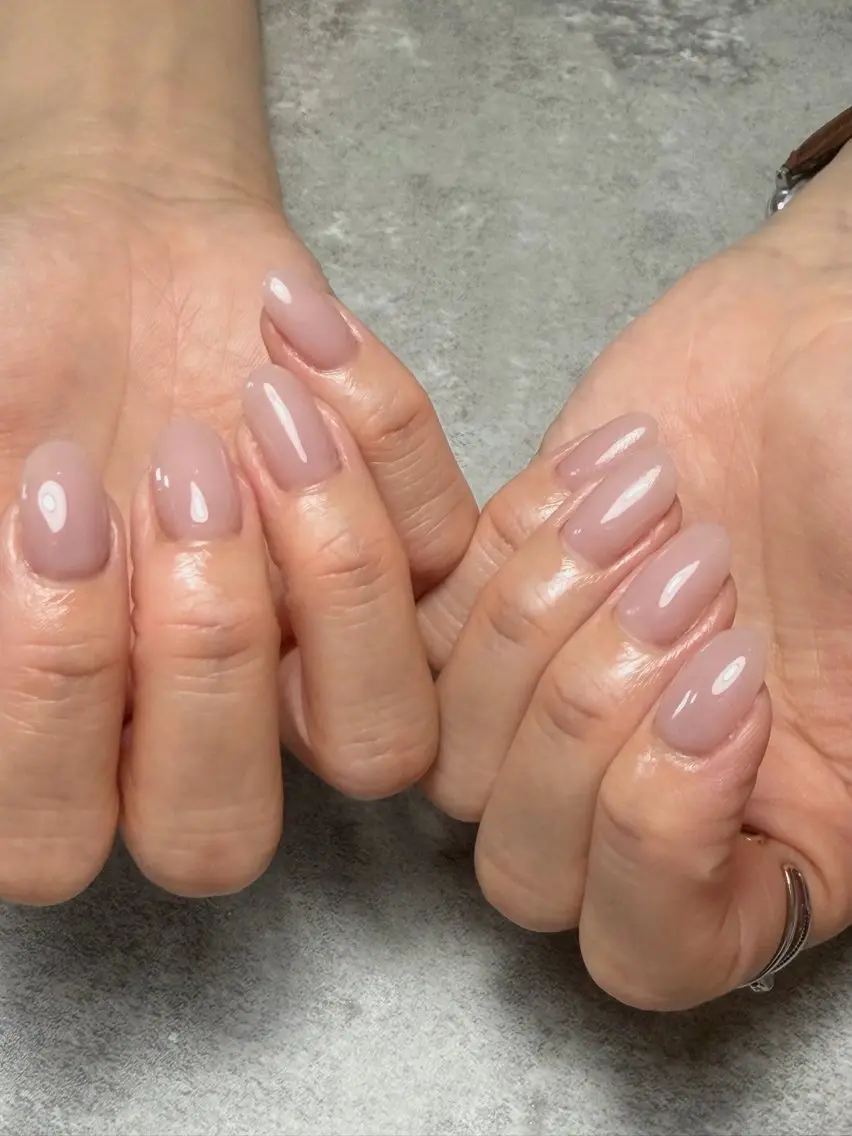 ネイル ハンドネイル Nalu nailのネイルデザイン
