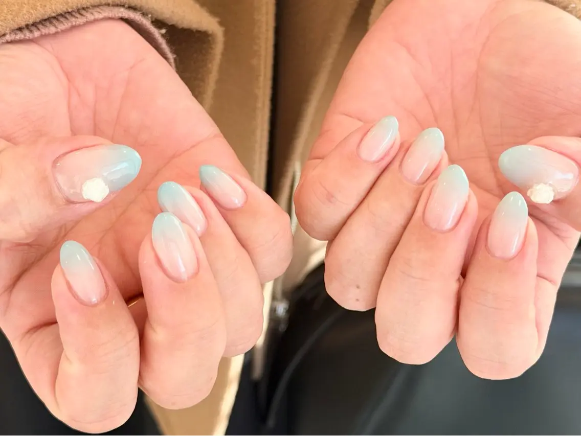 ネイル ハンドネイル CHERIR AKIのネイルデザイン