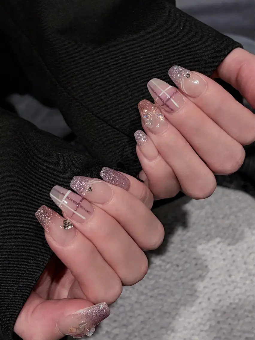 ネイル ハンドネイル miyu nailのネイルデザイン