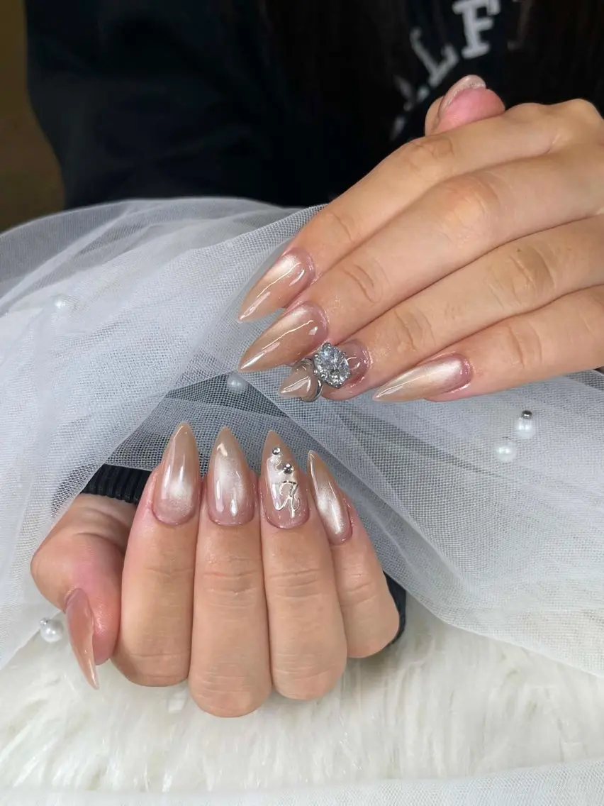 ネイル ハンドネイル Suka Nailのネイルデザイン