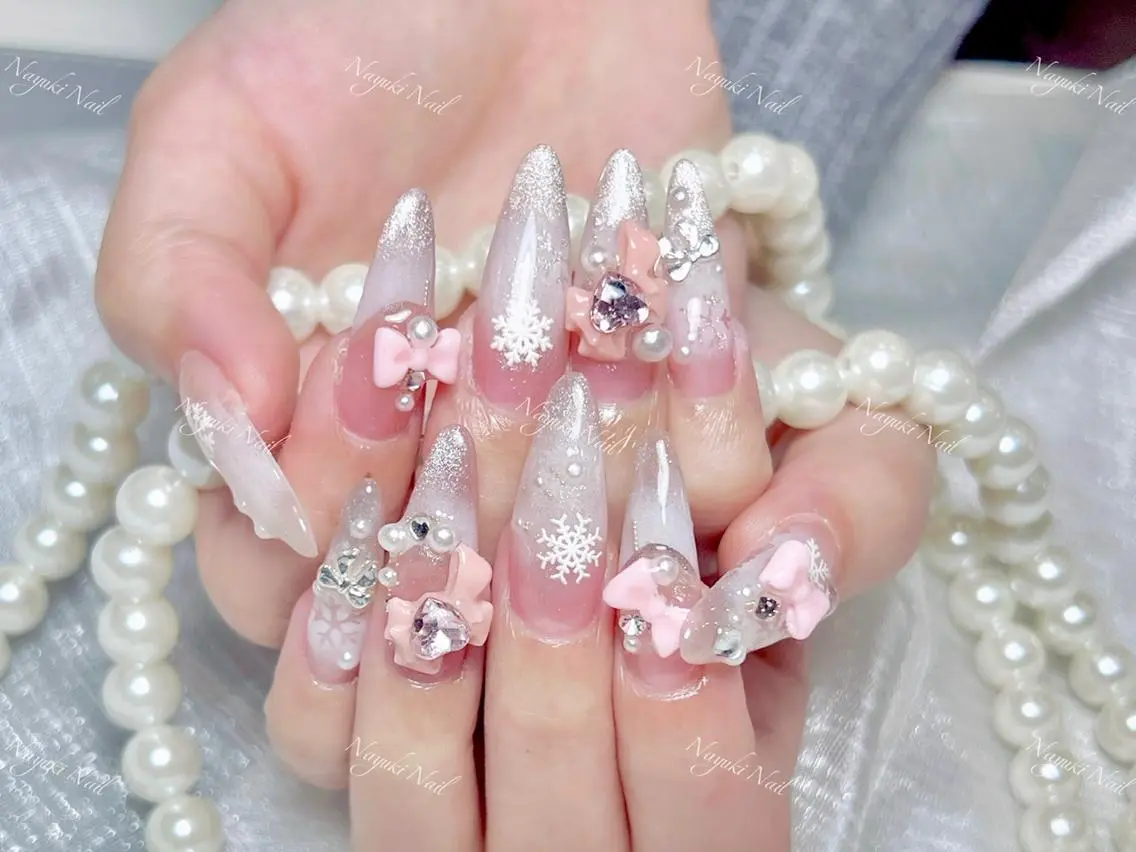 ネイル 🎀Sense Nail渋谷店🎀のネイルデザイン