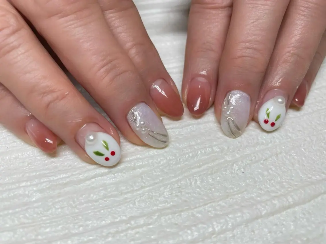 ネイル ハンドネイル Nail salon Modeのネイルデザイン