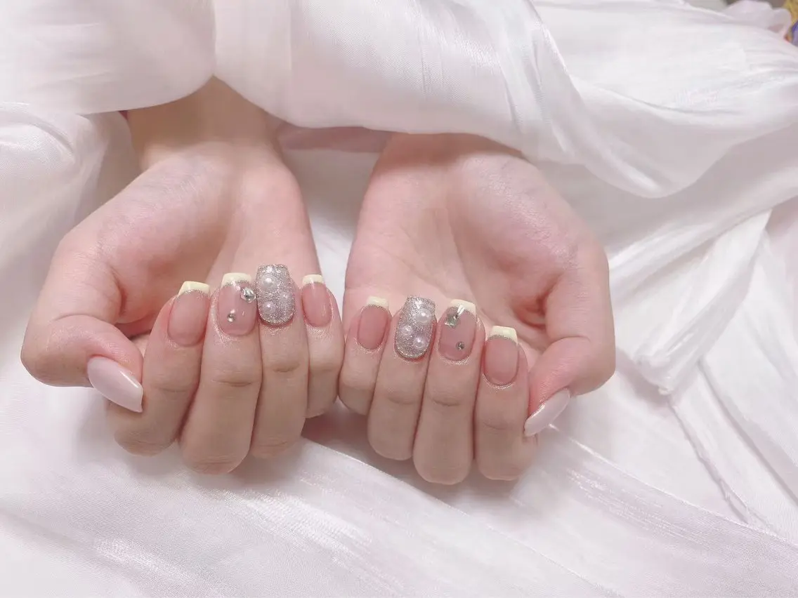 ネイル ジョリ kasumi🌹💅のネイルデザイン