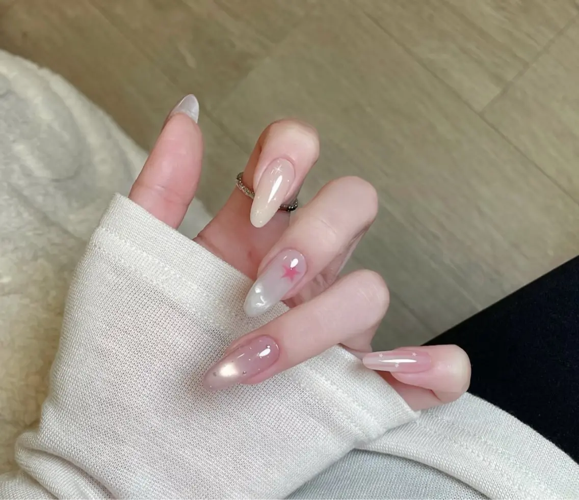 ネイル ハンドネイル ハンドケア chicmuse nailのネイルデザイン