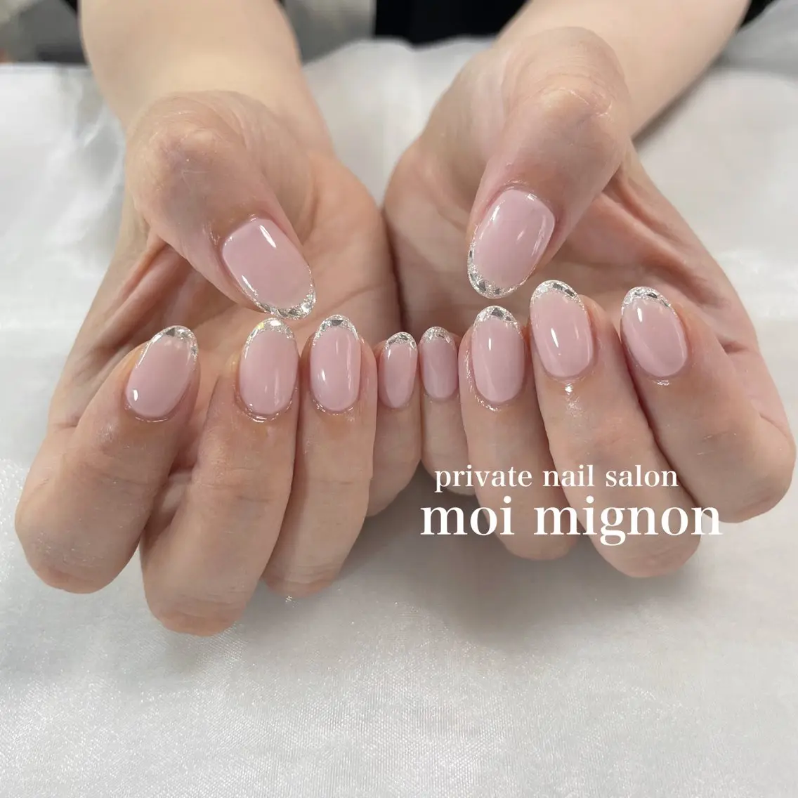 ネイル ハンドネイル nailist Aki♡のネイルデザイン
