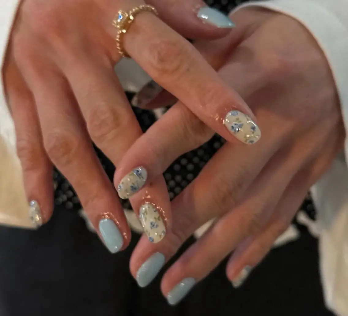 ネイル ハンドネイル WO MIAO💎のネイルデザイン