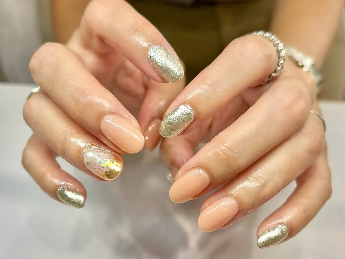 【新規様】定額Aコースネイルの写真
