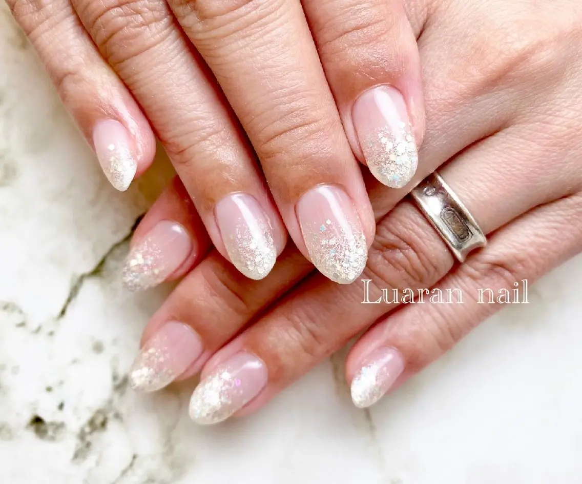 ネイル ハンドネイル Luaran nailのネイルデザイン