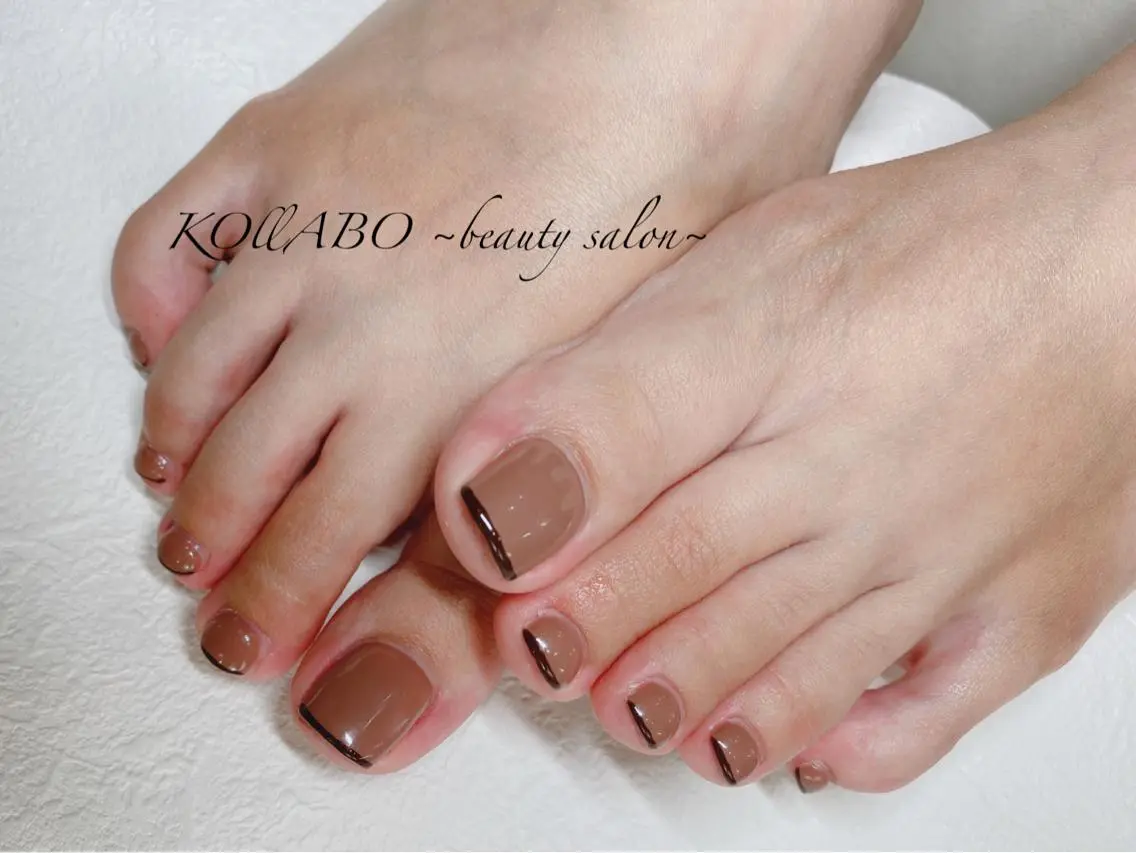 ネイル KOLLABO nailのネイルデザイン